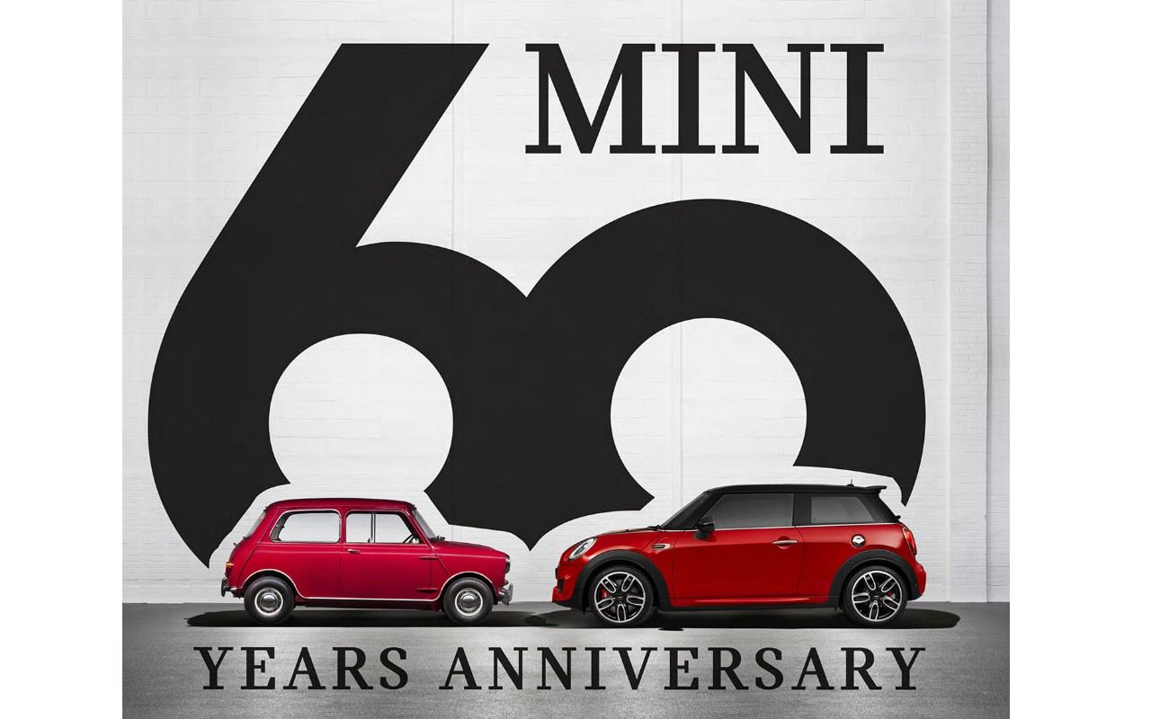 THE MINISTER VOL.7-1959-2019: Road to 60th